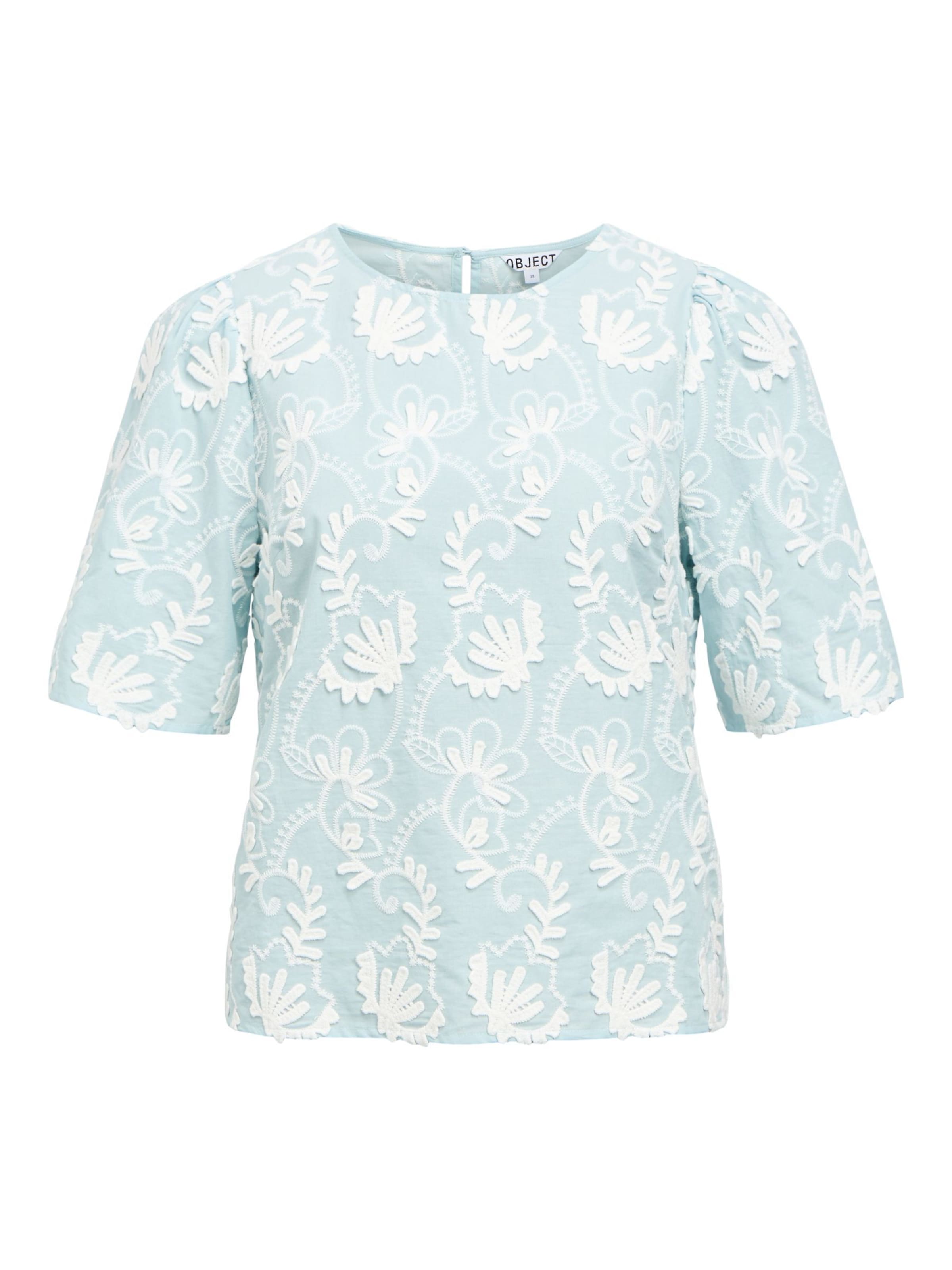 OBJECT Блузка 'OBJMya' в цвете Sky Blue
OBJECT Блузка 'OBJMya' в цвете Sky Blue