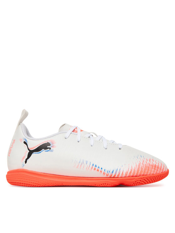 Футбольные бутсы Future 8 Play It Jr 108627 01 Puma, белый
Футбольные бутсы Future 8 Play It Jr 108627 01 Puma, белый