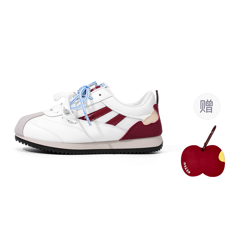 NSTCU Скользоустойчивые износостойкие низкие повседневные кроссовки унисекс One Bite Apple из сетчатой ткани (с подвеской), цвет One Bite Apple Mesh Fabrics (Comes with Charm)
NSTCU Скользоустойчивые износостойкие низкие повседневные кроссовки унисекс One Bite Apple из сетчатой ткани (с подвеской), цвет One Bite Apple Mesh Fabrics (Comes with Charm)