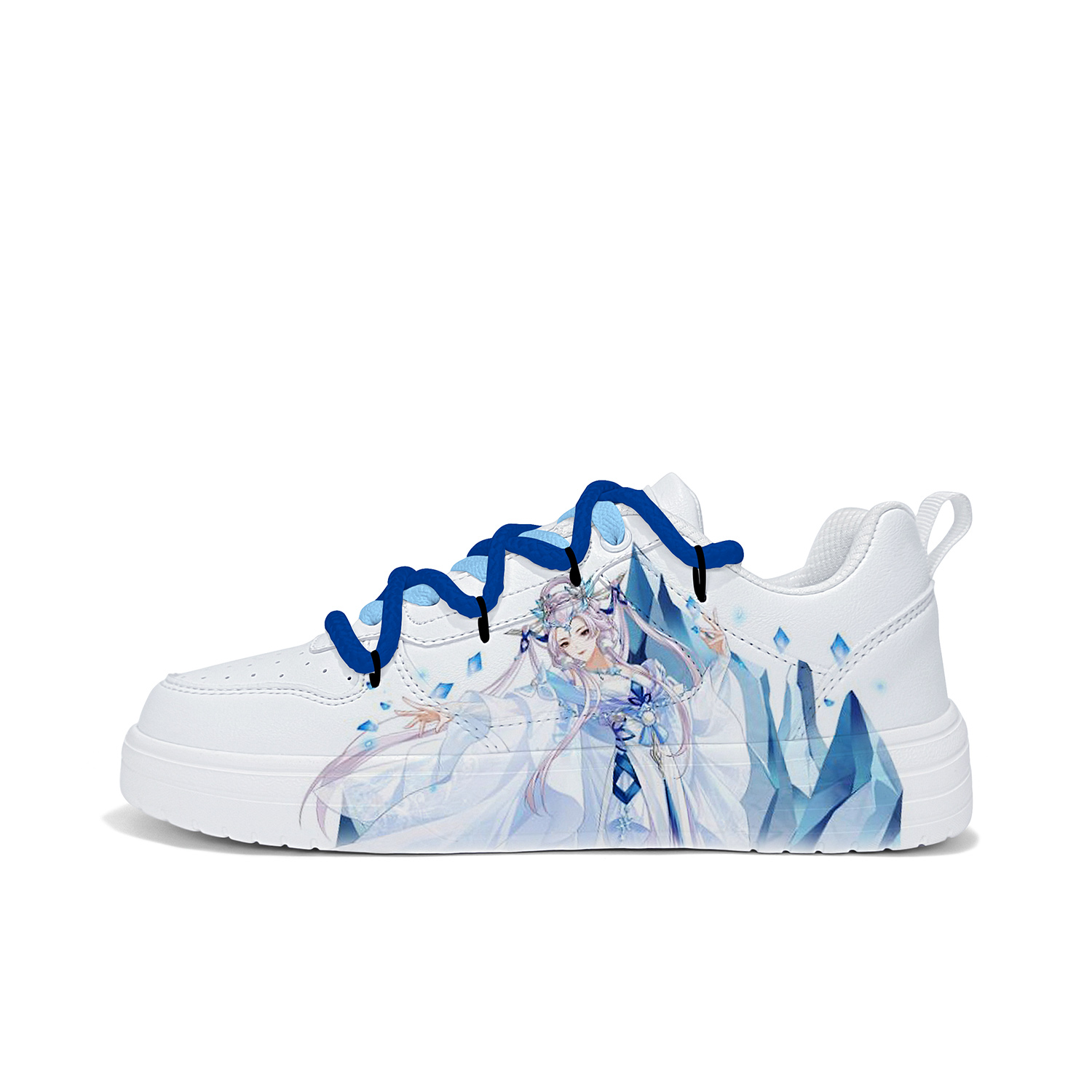 Cold cicadas yesterday Антискользящие износостойкие легкие дышащие низкие скейтерские кроссовки унисекс белые с перекрестными ремешками ледяная чистота девичья ZLJ1005D
Cold cicadas yesterday Антискользящие износостойкие легкие дышащие низкие скейтерские кроссовки унисекс белые с перекрестными ремешками ледяная чистота девичья ZLJ1005D