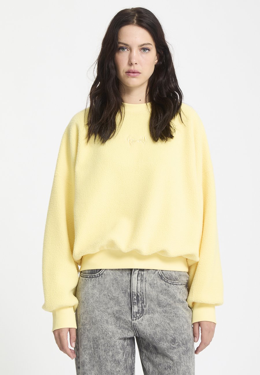 Джемпер Volcom PIOU, Dawn Yellow/Yellow
Джемпер Volcom PIOU, Dawn Yellow/Yellow