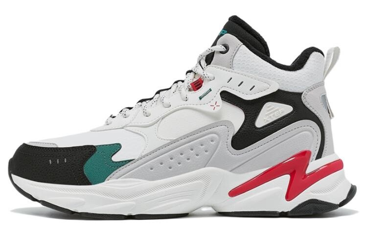 Обувь для образа жизни Мужская с высоким берцем Белая/Черная Xtep, Черный, Обувь для образа жизни Мужская с высоким берцем Белая/Черная Xtep
Обувь для образа жизни Мужская с высоким берцем Белая/Черная Xtep, Черный, Обувь для образа жизни Мужская с высоким берцем Белая/Черная Xtep