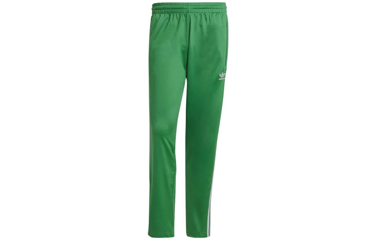 Трикотажные спортивные штаны мужские зеленые Adidas Originals, зеленый
Трикотажные спортивные штаны мужские зеленые Adidas Originals, зеленый