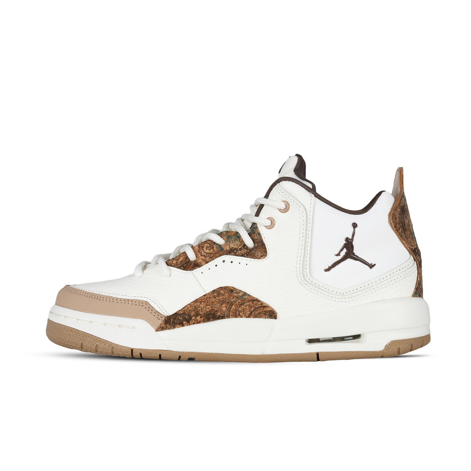 Кроссовки JORDAN Courtside 23 Vintage Basketball Shoes Women's Mid-Top Brown White
Кроссовки JORDAN Courtside 23 Vintage Basketball Shoes Women's Mid-Top Brown White