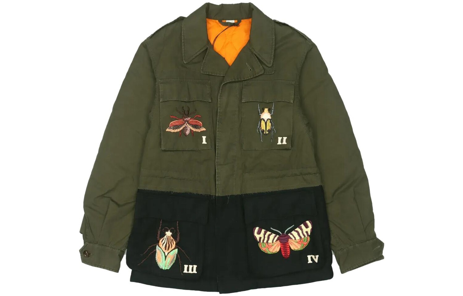 Куртка мужская Gucci, зеленый
Куртка мужская Gucci, зеленый