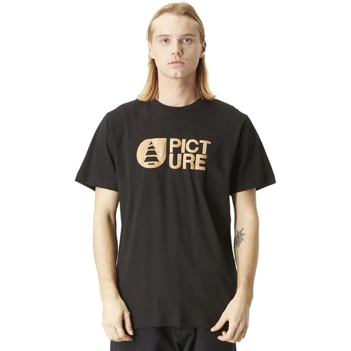 Футболка Basement из пробки Picture Organic, черный
Футболка Basement из пробки Picture Organic, черный