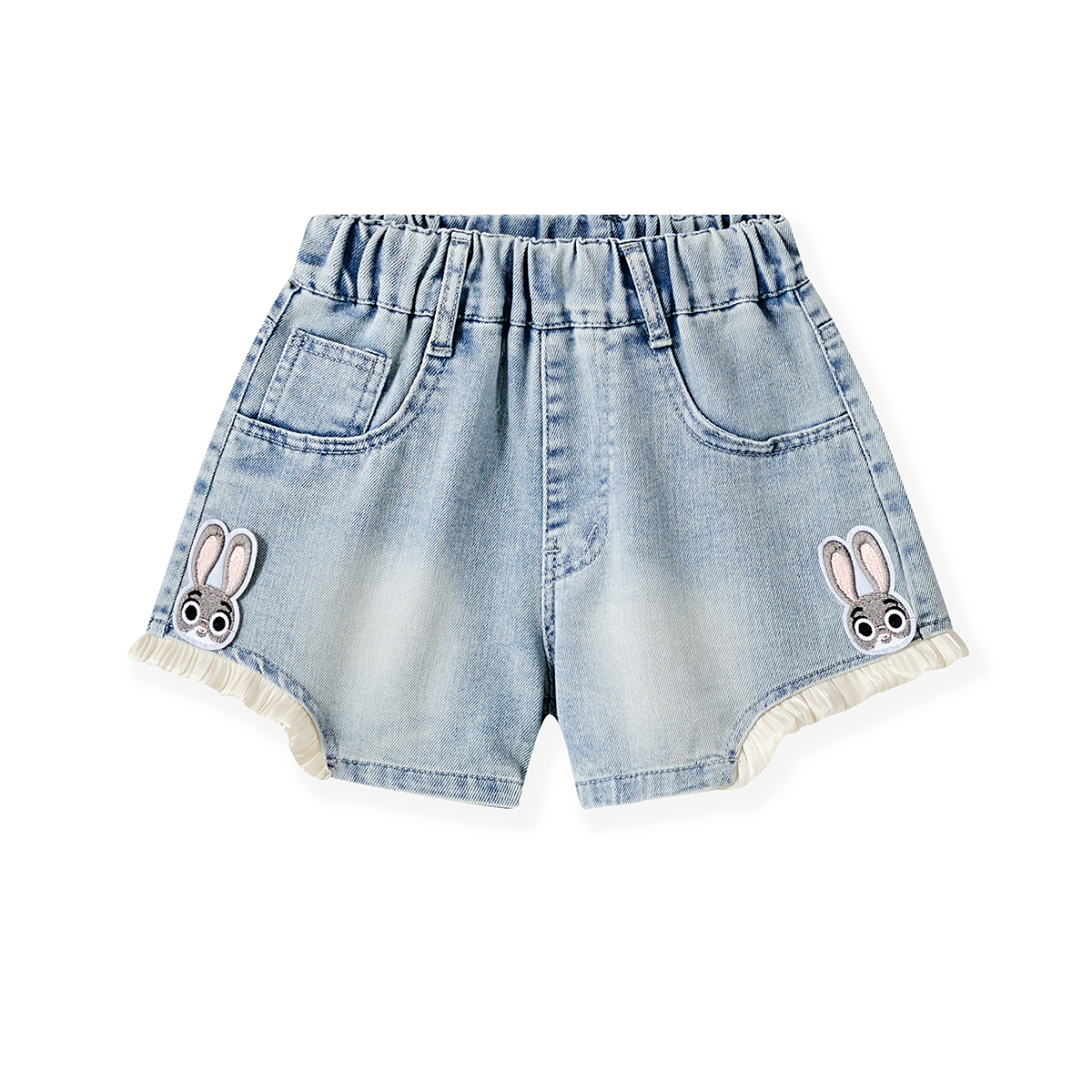 Disney Шорты Zootopia для детей 3-7 лет denim blue
Disney Шорты Zootopia для детей 3-7 лет denim blue