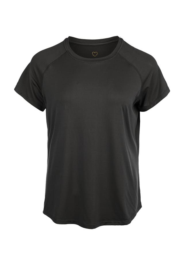 Футболка Gaina из мягкого материала с содержанием переработанных материалов Endurance Athlecia, черный
Футболка Gaina из мягкого материала с содержанием переработанных материалов Endurance Athlecia, черный