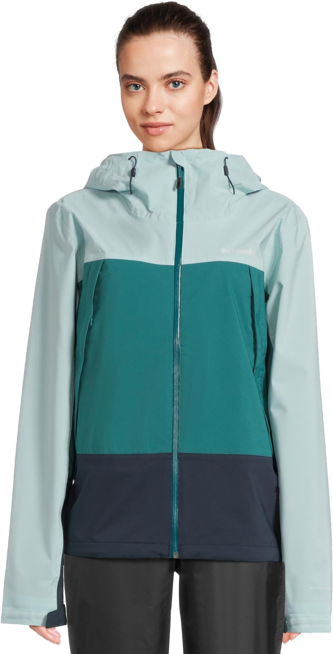 Куртка Columbia Boulder Falls Jacket, River Blue/Collegiate Navy/Spray
Куртка Columbia Boulder Falls Jacket, River Blue/Collegiate Navy/Spray