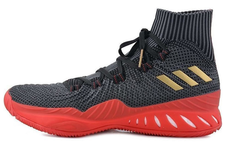 Adidas Кроссовки Crazy Explosive 2017 Black Scarlet
Adidas Кроссовки Crazy Explosive 2017 Black Scarlet