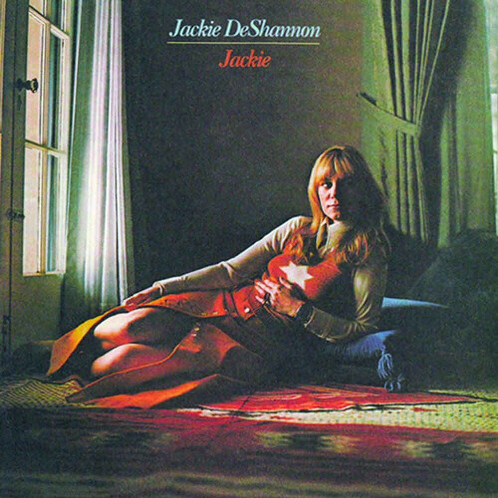 Диск CD Jackie...Plus - Jackie DeShannon
Диск CD Jackie...Plus - Jackie DeShannon