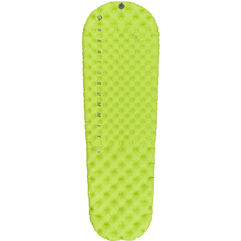 Спальный коврик с изоляцией ComfortLight Sea to Summit, зеленый
Спальный коврик с изоляцией ComfortLight Sea to Summit, зеленый