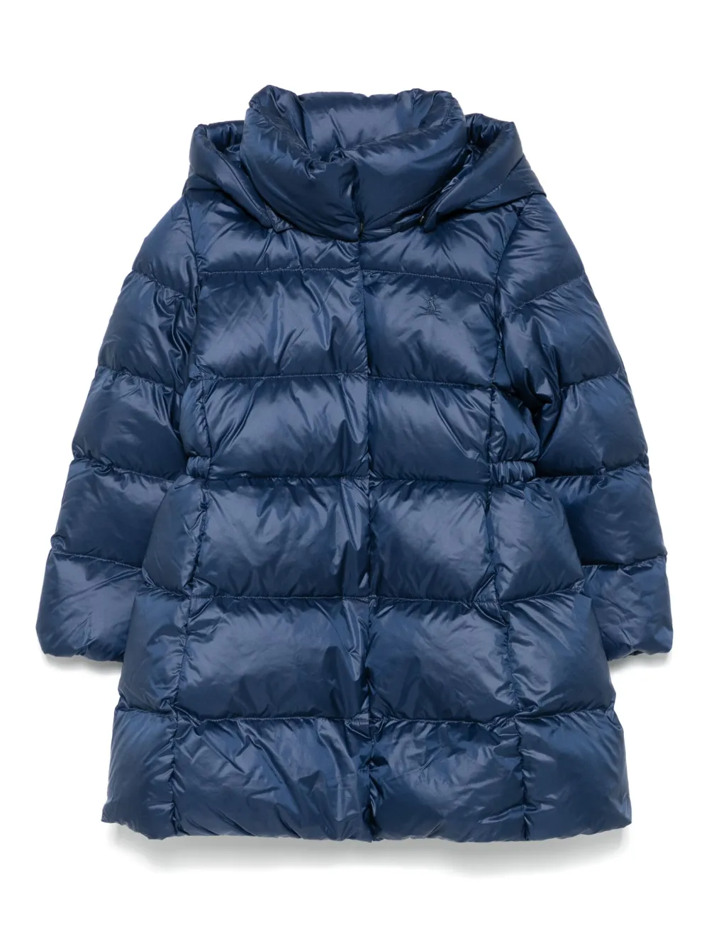 Пуховик Celia POLO RALPH LAUREN KIDS, синий
Пуховик Celia POLO RALPH LAUREN KIDS, синий