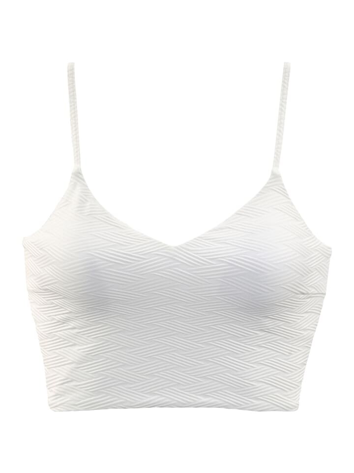 Верх бикини Sunseeker, белый
Верх бикини Sunseeker, белый