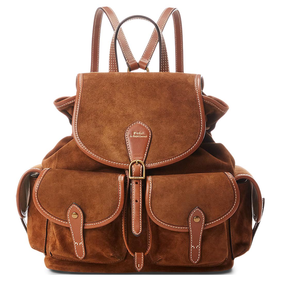 Женский рюкзак из замши с замшевой спинкой brown Polo Ralph Lauren, Set (Bag+Dust Bag)
Женский рюкзак из замши с замшевой спинкой brown Polo Ralph Lauren, Set (Bag+Dust Bag)