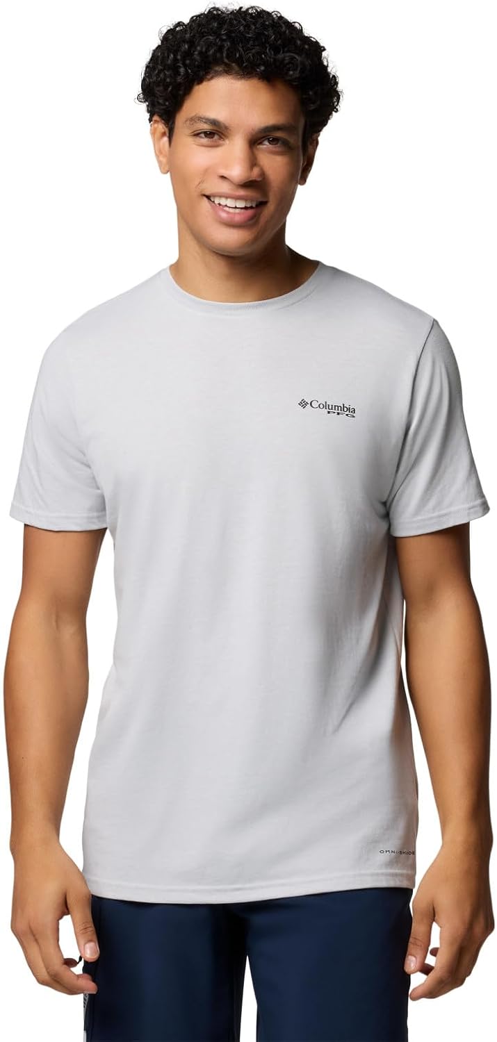 Мужская футболка Columbia PFG Fish Flag II с коротким рукавом, Cool Grey/Black Gradient, Черный, Мужская футболка Columbia PFG Fish Flag II с коротким рукавом, Cool Grey/Black Gradient
Мужская футболка Columbia PFG Fish Flag II с коротким рукавом, Cool Grey/Black Gradient, Черный, Мужская футболка Columbia PFG Fish Flag II с коротким рукавом, Cool Grey/Black Gradient