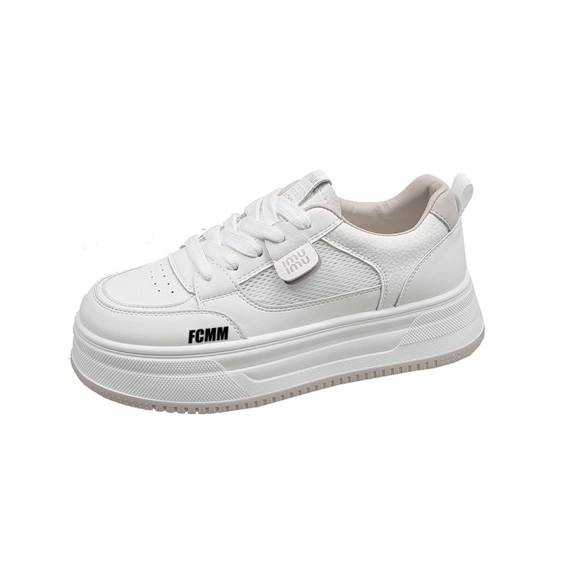 Противоскользящая и дышащая повседневная обувь для детей FCMM, бежевый
Противоскользящая и дышащая повседневная обувь для детей FCMM, бежевый