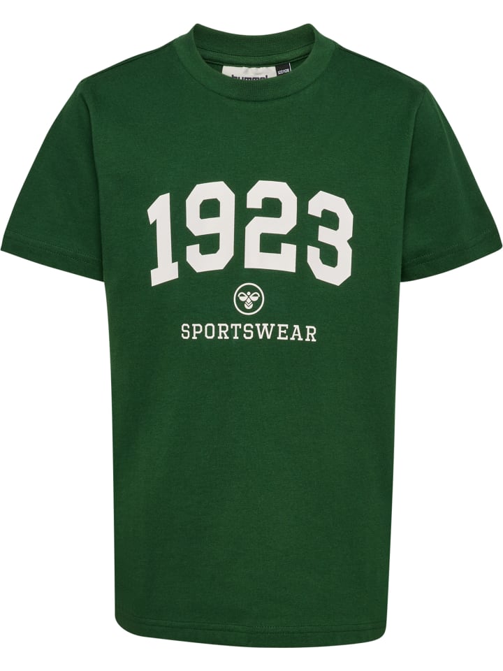 Hummel Детская футболка Hmljr с графическим принтом, темно-зеленого цвета, Зеленый, Hummel Детская футболка Hmljr с графическим принтом, темно-зеленого цвета
Hummel Детская футболка Hmljr с графическим принтом, темно-зеленого цвета, Зеленый, Hummel Детская футболка Hmljr с графическим принтом, темно-зеленого цвета