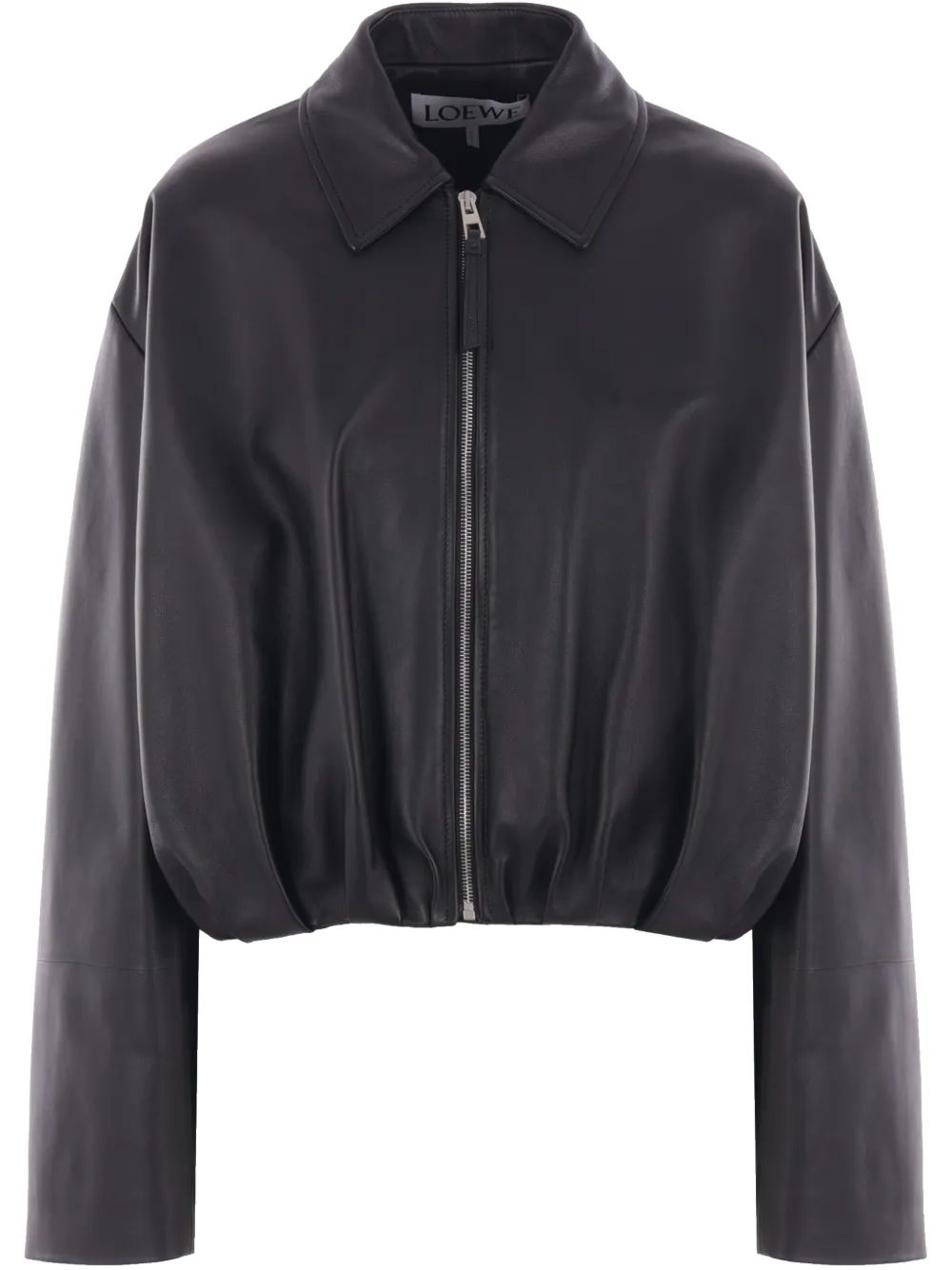 Драпированная куртка Loewe, черный
Драпированная куртка Loewe, черный