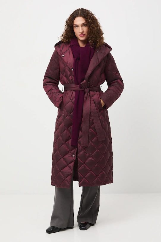 Пуховое пальто Medicine, бордовый
Пуховое пальто Medicine, бордовый