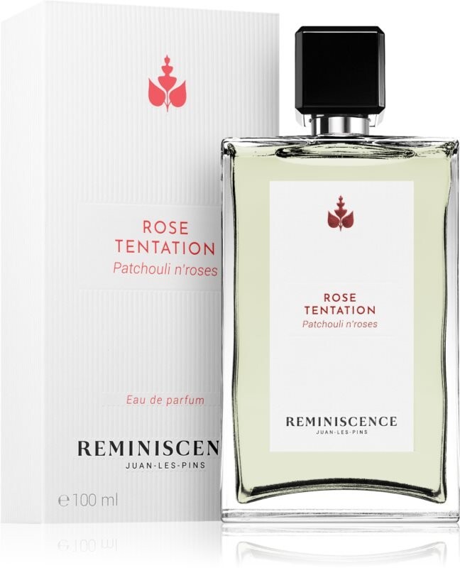 Reminiscence, Rose Tentation, парфюмированная вода, 100 мл
Reminiscence, Rose Tentation, парфюмированная вода, 100 мл