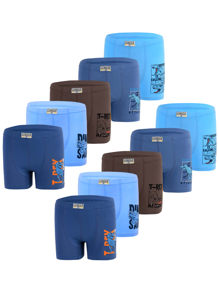 Боксеры LOREZA
Боксеры LOREZA