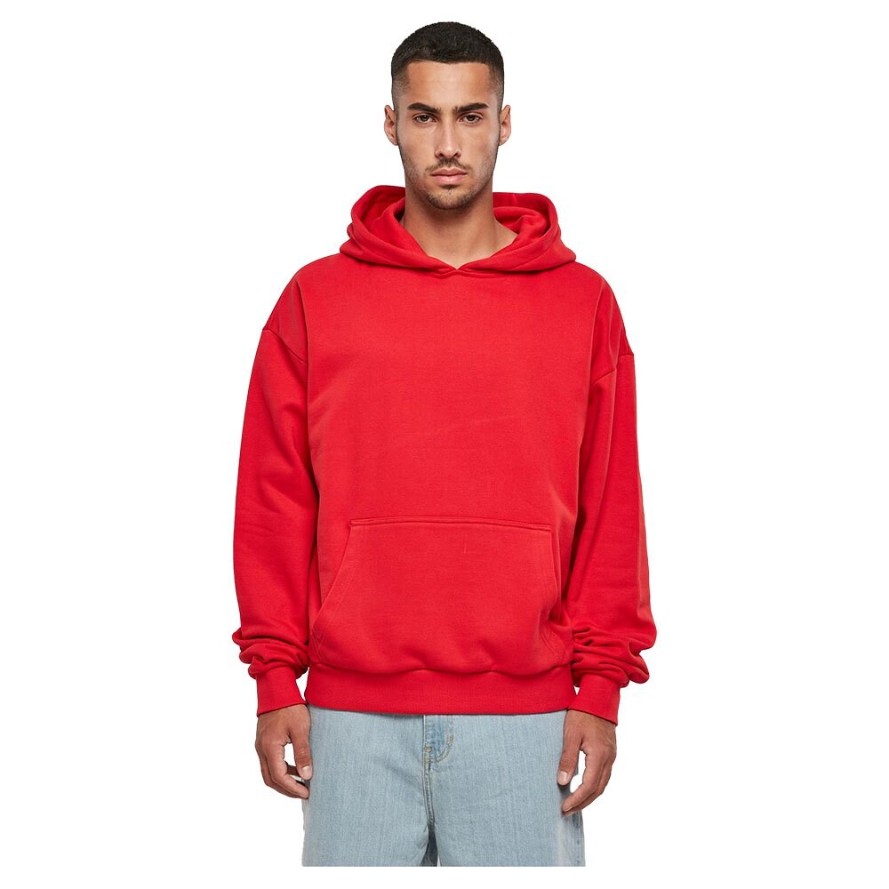 Худи Build Your Brand Ultra Heavy Cotton Box, красный
Худи Build Your Brand Ultra Heavy Cotton Box, красный
