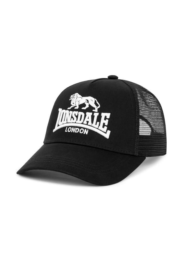 Кепка Блейдона Lonsdale, мультиколор
Кепка Блейдона Lonsdale, мультиколор