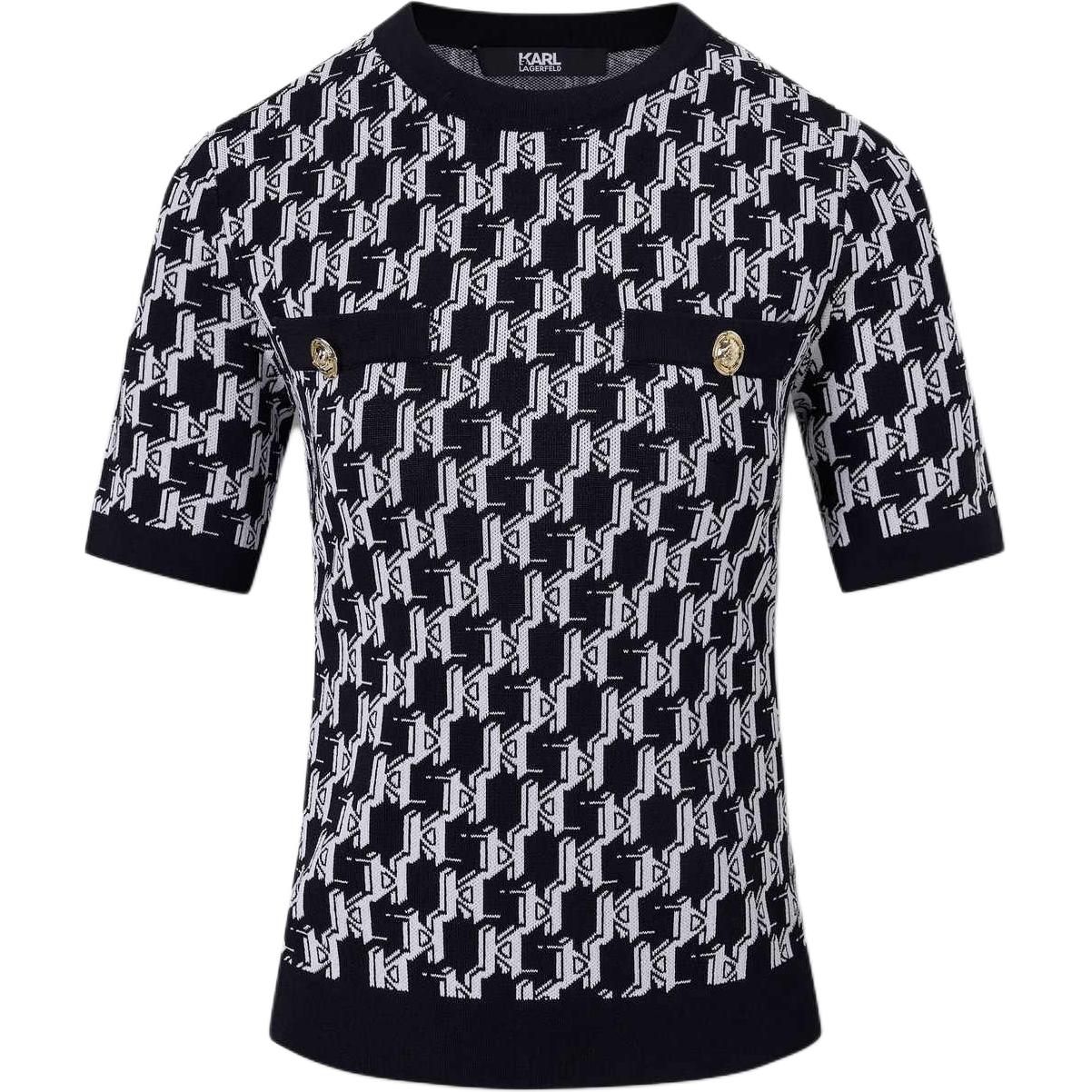 Футболка KARL LAGERFELD Regular женская KARL LAGERFELD / Karl Lagerfeld Jeans, черный
Футболка KARL LAGERFELD Regular женская KARL LAGERFELD / Karl Lagerfeld Jeans, черный