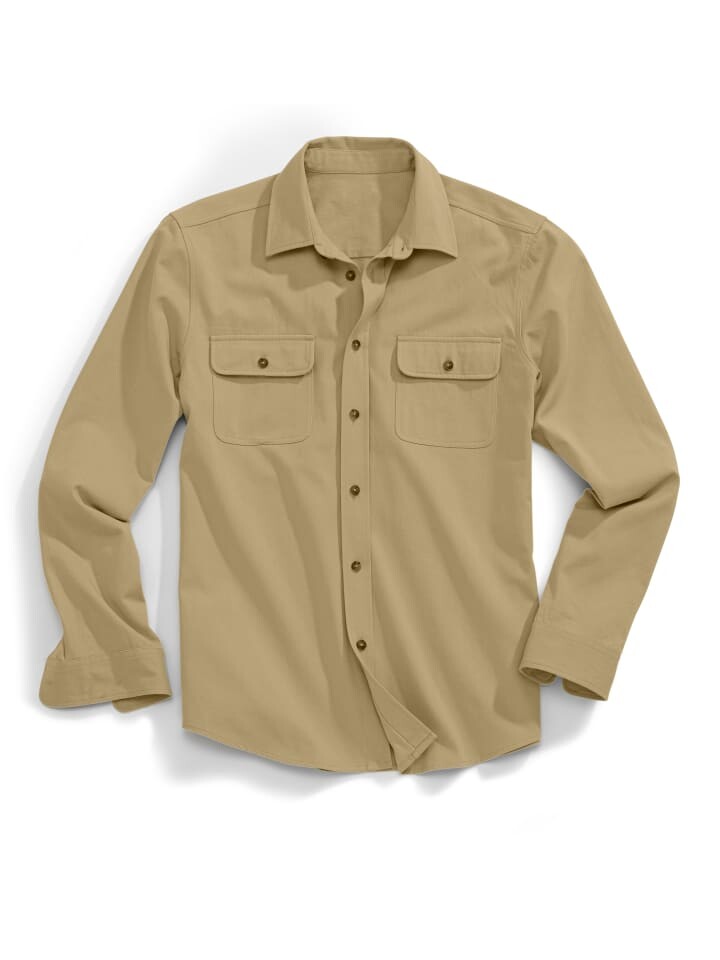 Рубашка с длинным рукавом John Devin, цвет camelfarben
Рубашка с длинным рукавом John Devin, цвет camelfarben