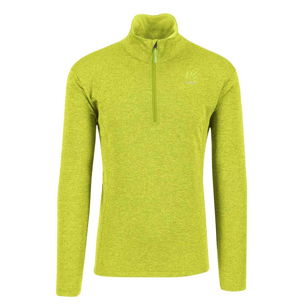 Толстовка на молнии Karpos Pizzocco, зеленый
Толстовка на молнии Karpos Pizzocco, зеленый