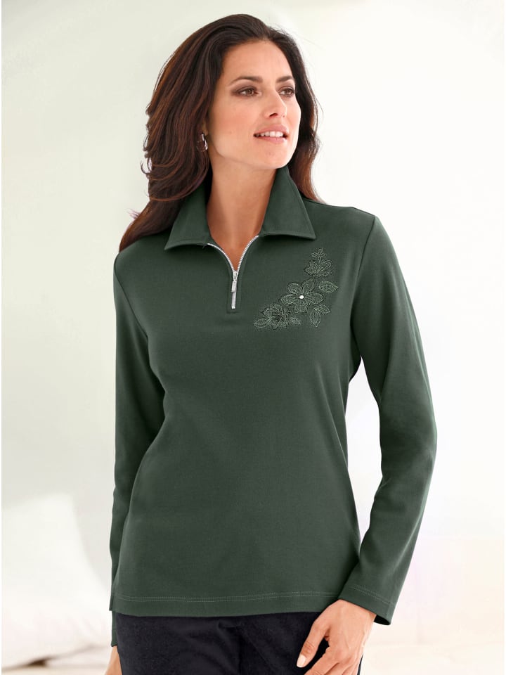 Рубашка поло цвета хаки WITT WEIDEN
Рубашка поло цвета хаки WITT WEIDEN