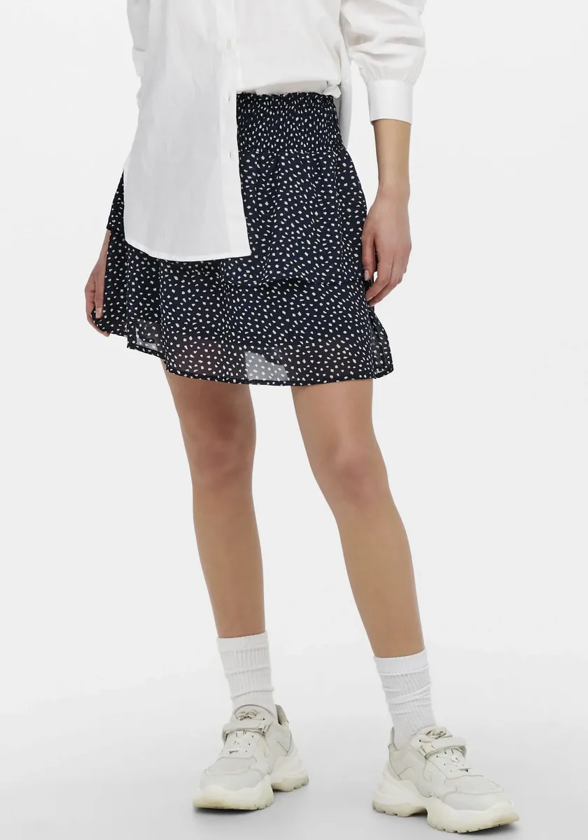 Only мини-юбка "ONLANN STAR МНОГОСЛОЙНАЯ ЮБКА ", цвет Night Sky Aop:Dot W. Macadamia
Only мини-юбка "ONLANN STAR МНОГОСЛОЙНАЯ ЮБКА ", цвет Night Sky Aop:Dot W. Macadamia