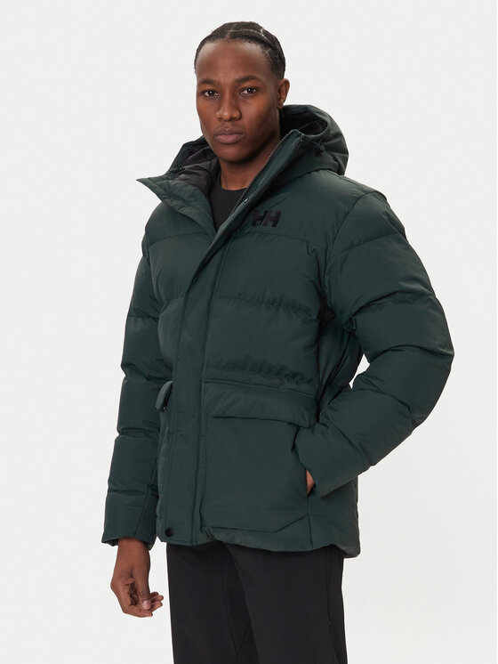 Зимняя куртка regular fit Nordic 54513 Helly Hansen, зеленый
Зимняя куртка regular fit Nordic 54513 Helly Hansen, зеленый