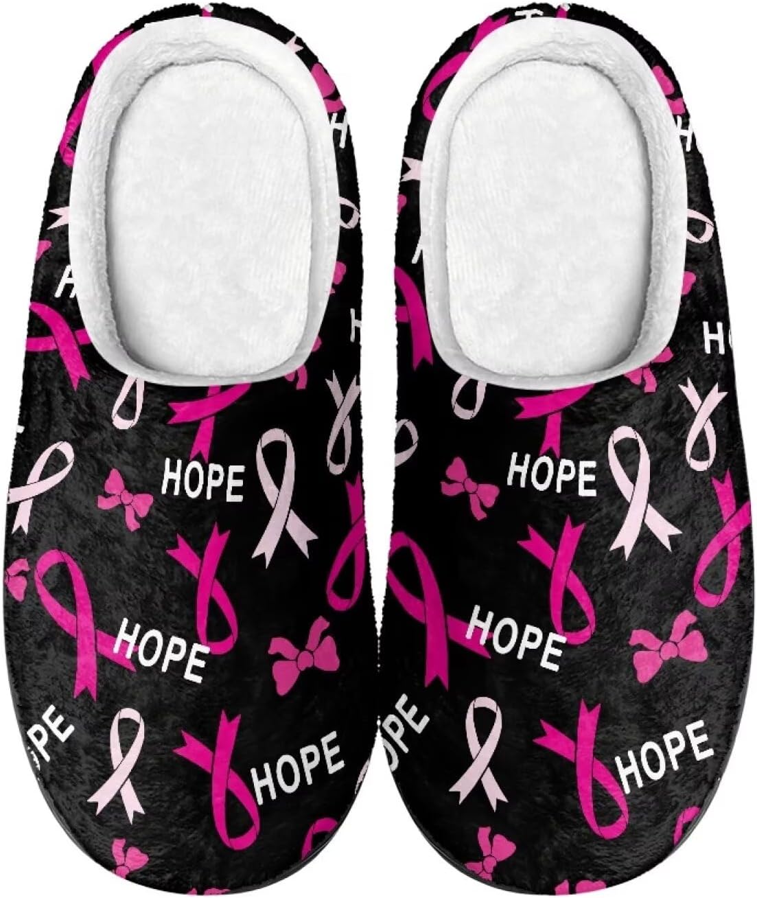 Теплые мягкие удобные домашние тапочки DISNIMO для женщин и девушек на осень и зиму, A Breast Cancer Hope
Теплые мягкие удобные домашние тапочки DISNIMO для женщин и девушек на осень и зиму, A Breast Cancer Hope