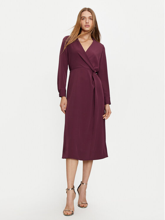 Платье на каждый день, стандартного кроя Haveone, красный
Платье на каждый день, стандартного кроя Haveone, красный