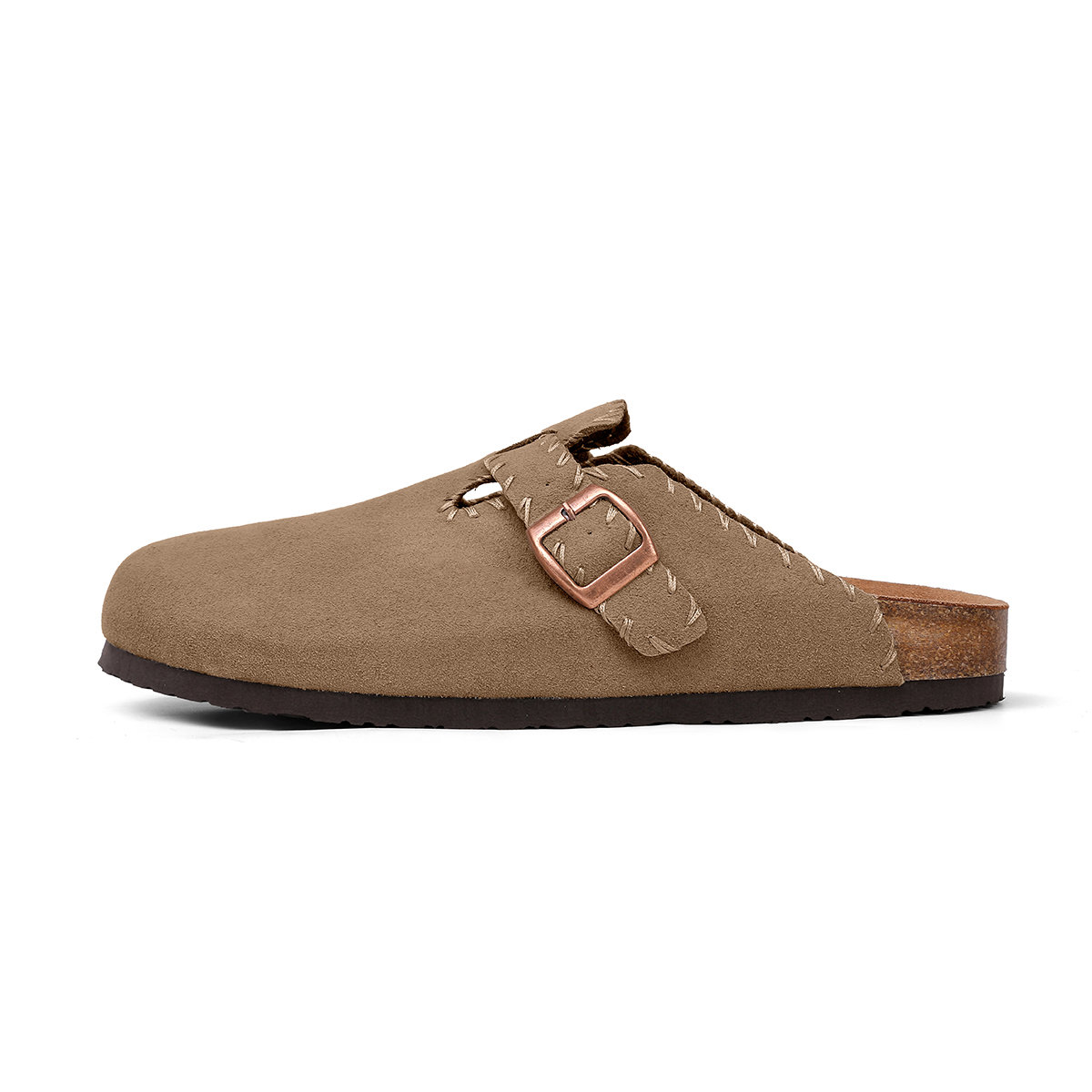 JEANSWEST Тихие, устойчивые к запаху, нескользящие закрытые тапочки унисекс цвета хаки, цвет Khaki
JEANSWEST Тихие, устойчивые к запаху, нескользящие закрытые тапочки унисекс цвета хаки, цвет Khaki