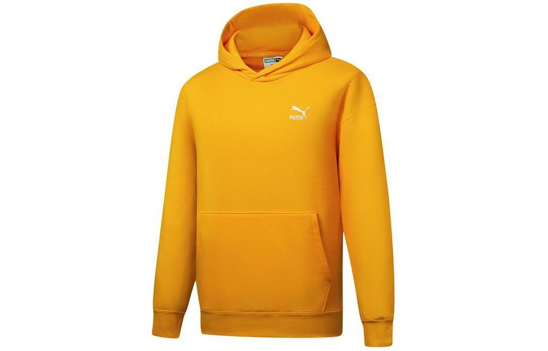 Толстовка мужская желтая Puma, желтый
Толстовка мужская желтая Puma, желтый
