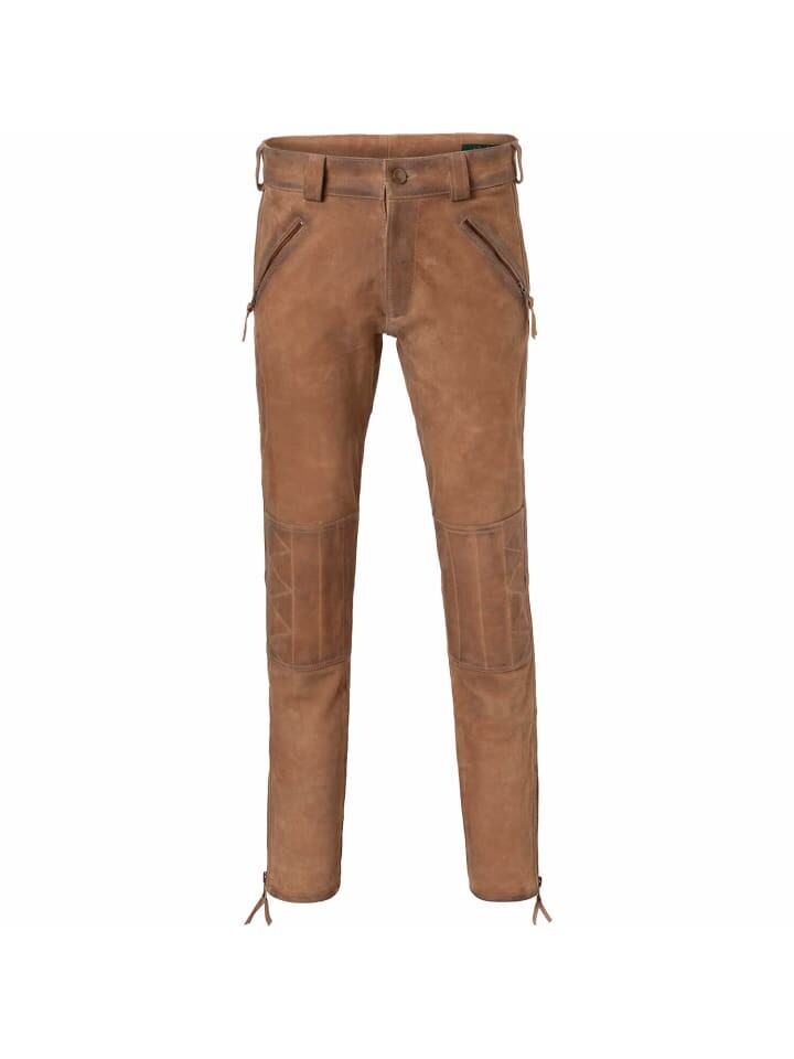 Функциональные брюки Wiesnkönig, коричневый 
Функциональные брюки Wiesnkönig, коричневый