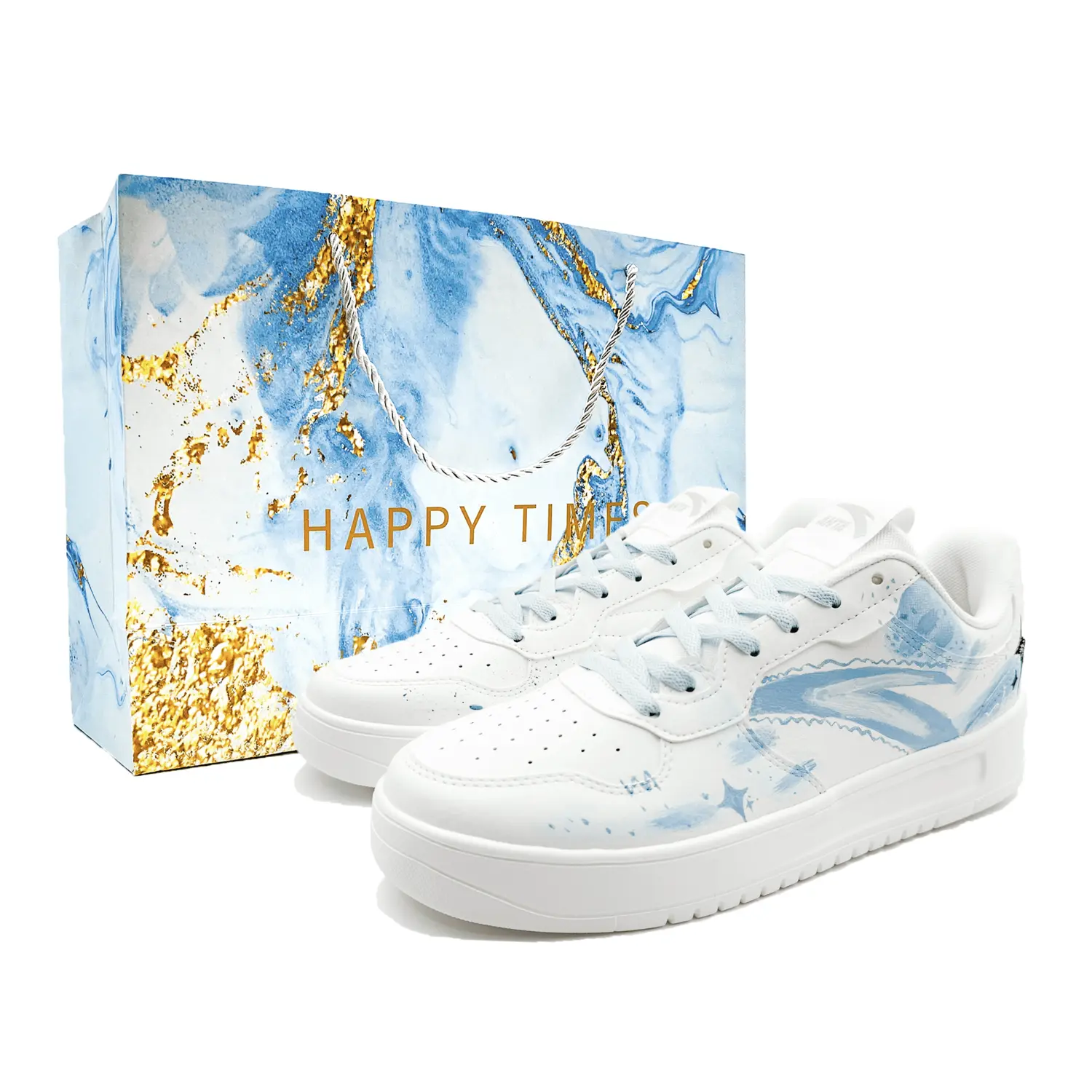 ANTA Комфортные, нескользящие, амортизирующие, низкие, мужские, кроссовки для скейтбординга, белые, синие
ANTA Комфортные, нескользящие, амортизирующие, низкие, мужские, кроссовки для скейтбординга, белые, синие