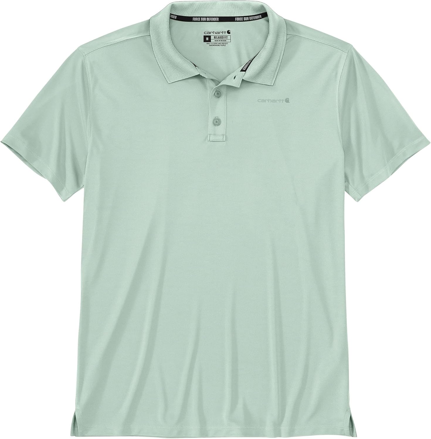 Carhartt мужская футболка-поло Force Sun Defender Relaxed Fit, Big Sky
Carhartt мужская футболка-поло Force Sun Defender Relaxed Fit, Big Sky