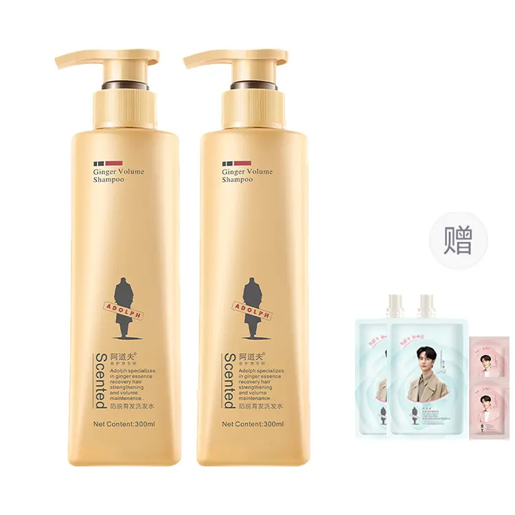 Шампунь/Шампунь-мыло Unisex Adolph, Hair Loss Prevention Hair Strengthening Shampoo 300ml X 2
Шампунь/Шампунь-мыло Unisex Adolph, Hair Loss Prevention Hair Strengthening Shampoo 300ml X 2