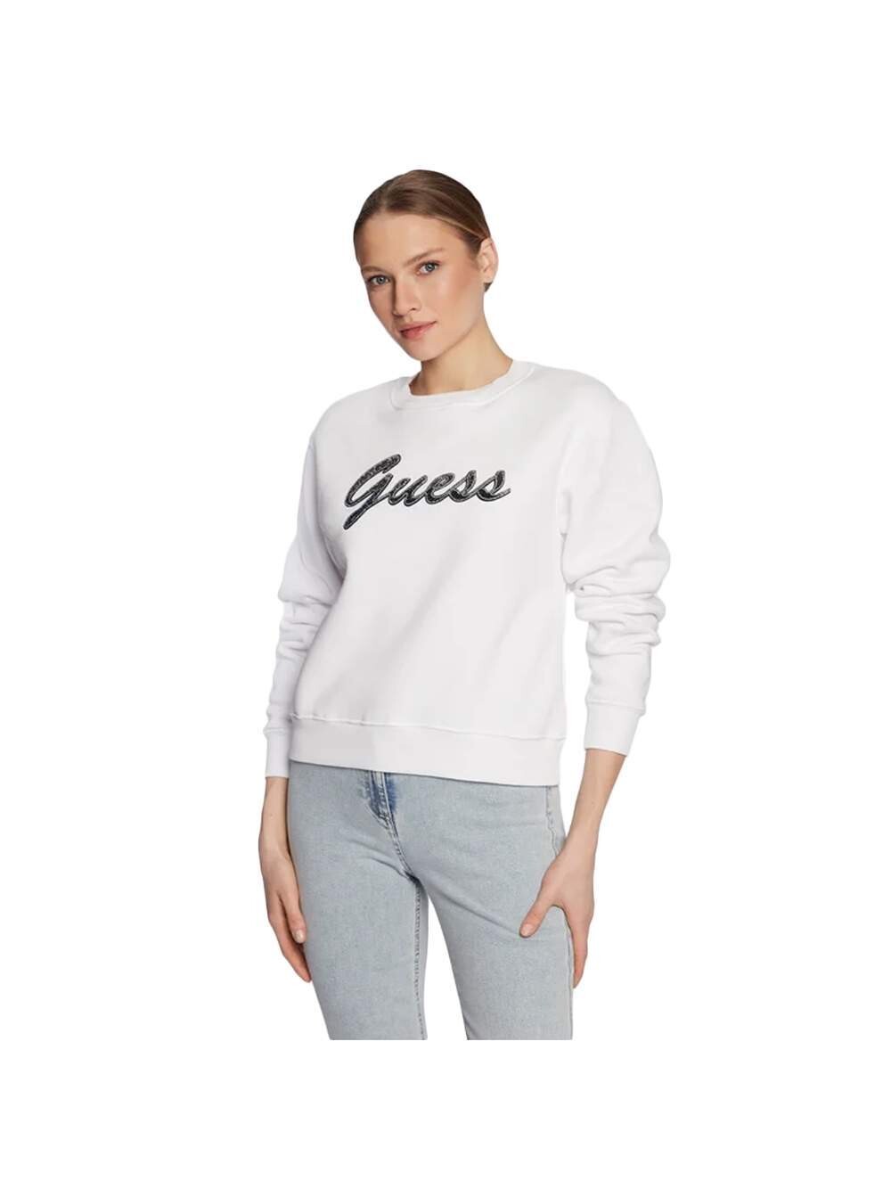 Толстовка alona Guess, белый
Толстовка alona Guess, белый