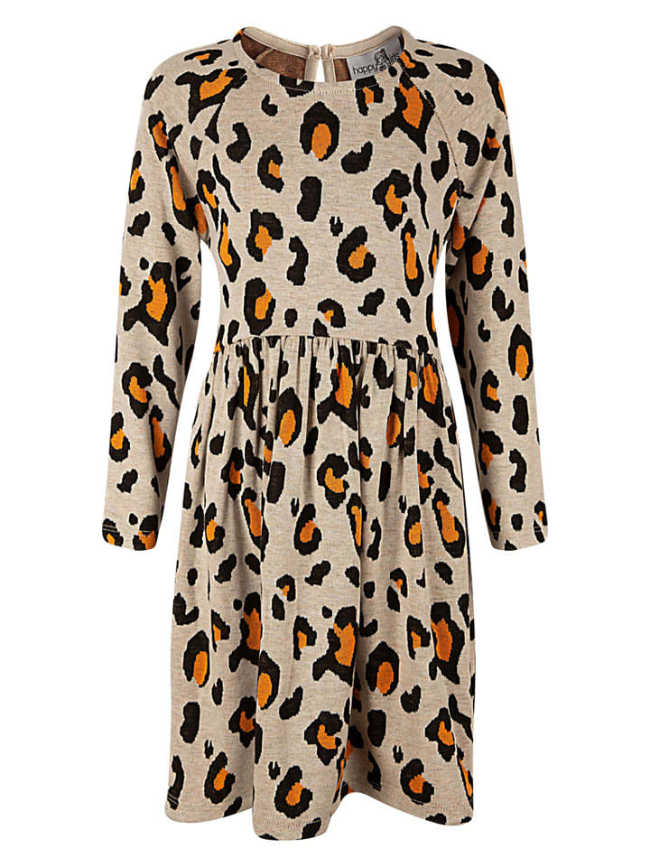 Платье бежевого цвета happy girls by Eisend
Платье бежевого цвета happy girls by Eisend