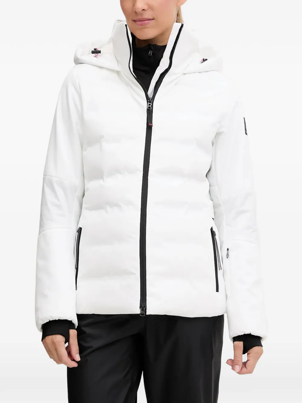 Горнолыжная куртка Cadja Bogner Fire+Ice, белый
Горнолыжная куртка Cadja Bogner Fire+Ice, белый