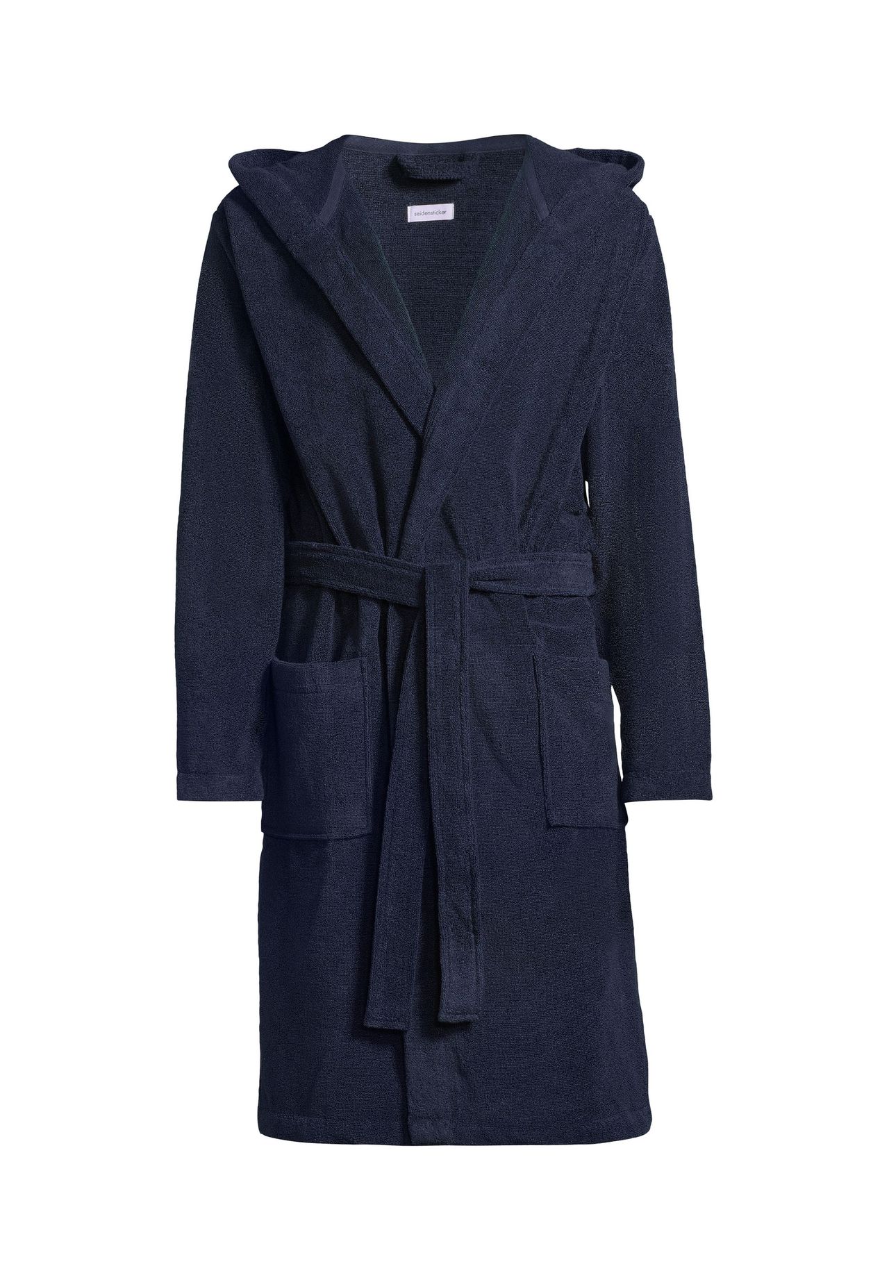 Халат Seidensticker, цвет Nightblue
Халат Seidensticker, цвет Nightblue