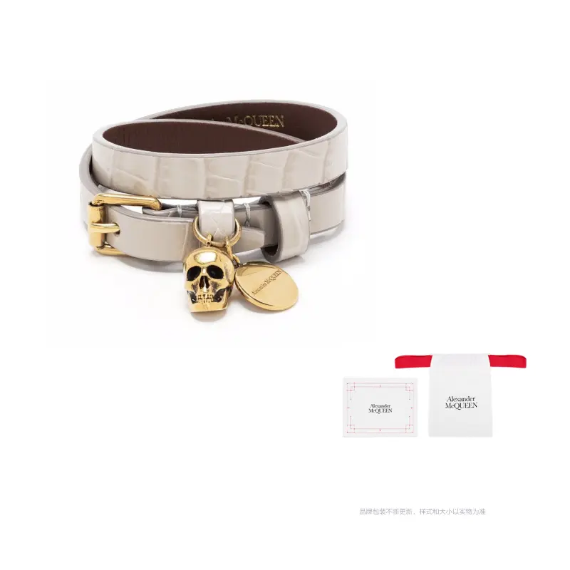 Браслет женский Alexander McQueen
Браслет женский Alexander McQueen