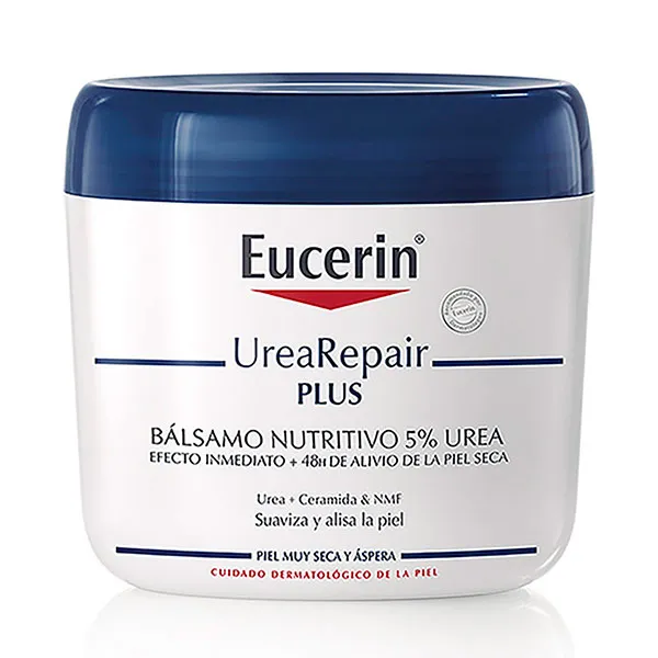Питательный бальзам для очень сухой кожи Urea Repair Plus Eucerin, 450 ml
Питательный бальзам для очень сухой кожи Urea Repair Plus Eucerin, 450 ml