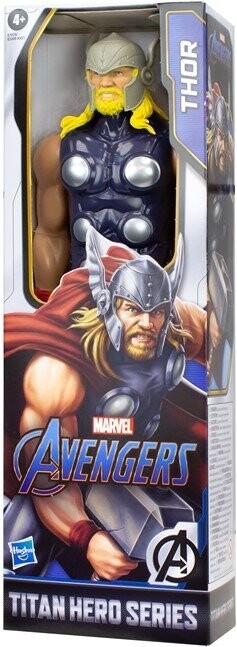 Hasbro Marvel Avengers Thor Love and Thunder 30см C3632B
Hasbro Marvel Avengers Thor Love and Thunder 30см C3632B