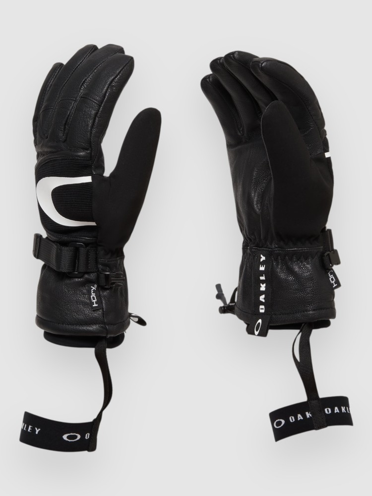Перчатки Oakley Timberline Handschuhe, blackout
Перчатки Oakley Timberline Handschuhe, blackout